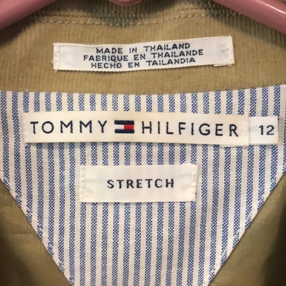 Tommy Hilfiger Corduroy Blazer - Picture 2 of 3
